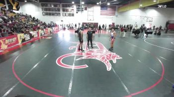 188-200 lbs Round 5 - Ricardo De La Cruz, Ganesha High School vs Thien Nguyen, Orange County Grappling