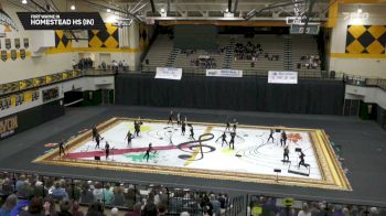 Replay: WGI Guard Avon Regional+ | Mar 14 @ 10 AM