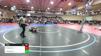 175 lbs Round Of 32 - Adam Bowles, South Plainfield vs Joey Tennant, New Milford