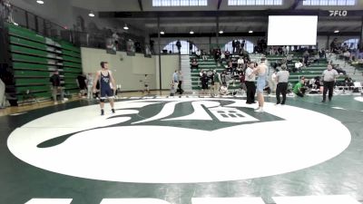 175 lbs Cons. Semi - Chase Hetrick, Malvern Prep vs Dylan Venet, Christian Brothers Academy