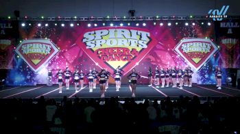 Victory! All Stars - Steel [2024 L3 Senior - D2 - Medium Day 2] 2024 Spirit Sports Myrtle Beach Nationals