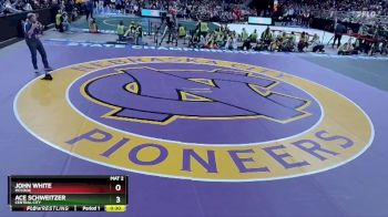 Replay: Mat 2 - 2025 NSAA State Champs - ARCHIVE ONLY | Feb 22 @ 3 PM