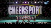 The Stingray Allstars - Kiwi [2024 L1 Youth - Medium - B Day 2] 2024 CHEERSPORT National All Star Cheerleading Championship