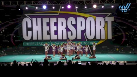 The Stingray Allstars - Kiwi [2024 L1 Youth - Medium - B Day 2] 2024 CHEERSPORT National All Star Cheerleading Championship