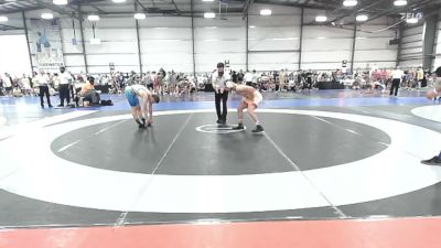 152 lbs Rr Rnd 1 - Jonah Erdely, Freakztyle Elite - HSB vs Ronny Marlow, GT Zilla - HSB