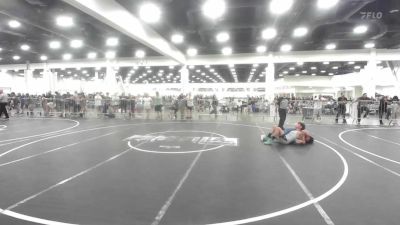 138 lbs Consi Of 16 #1 - Jonah Albidrez, Vegas Sport WC vs Logan Boyd, Badlands WC