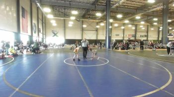 70 lbs 3rd Place - Blake Bressler, McKenzie River Mat Club vs Marcus Mettler, Rogue Matclub
