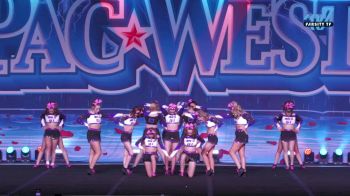 Impulse Elite - Eros [2025 L2 Senior - D2 Day 1] 2025 PacWest Grand Nationals