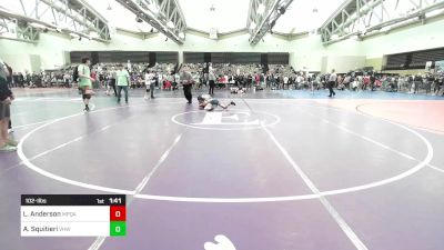 102-I lbs Consi Of 16 #2 - Luke Anderson, Massapequa vs Aiden Squitieri, VHW