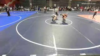 130 lbs Semifinal - Tate Sailer, Matpac vs Jacobo Rosales, Valley WC