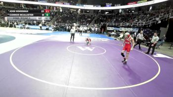 Replay: Mat 6 - 2026 NYSPHSAA (NY) State Championships | Feb 28 @ 9 AM