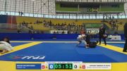 EDUARDO FERREIRA vs NICOLAS VACCARO 2026 FPJJ Circuito Paulista GI Etapa 3
