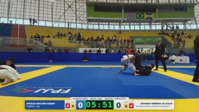 EDUARDO FERREIRA vs NICOLAS VACCARO 2026 FPJJ Circuito Paulista GI Etapa 3