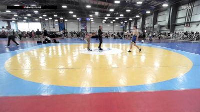 120 lbs Round Of 128 - Kale Burgess, SC vs Jordan Gamez, CO