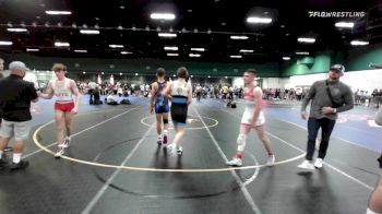 145 lbs Round Of 128 - Sam Cartella, OH vs Drake Bonney, FL