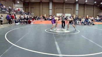 175 lbs Cons. Round 1 - Hagen Bittinger, Arkansas City vs Easton Schmidt, El Reno