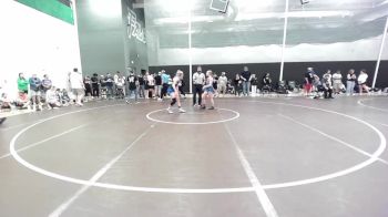 115 lbs Semifinal - Erica Irvine, Immortal Athletics Wrestling vs Rowan Day, Mound City-Jayhawk Linn