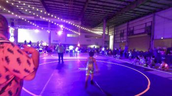 73 lbs Semifinal - Christian Velasco, The Wrestling Asylum vs Avery Atencio, Pomona Elite