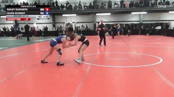 107 lbs Round Of 32 - Bailey Elizabeth, Shenendehowa vs Olivia Schmidt, Valley Central