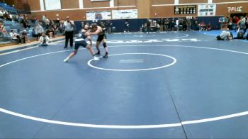 175 lbs Cons. Round 3 - Logan Garner, Corner Canyon vs Levi Cragun, Roy