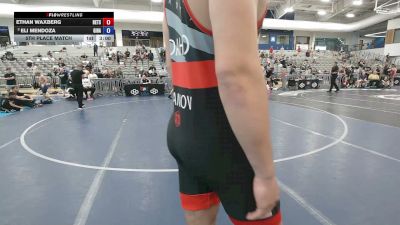 175 lbs 1st Place Match - Ivan Ivanov, Suples vs Mason Carnrite, Poway RTC