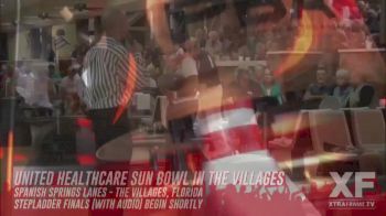 PBA50 Sun Bowl - Stepladder Finals