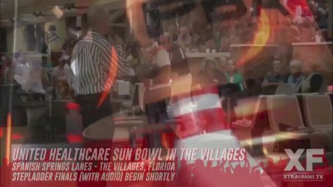 PBA50 Sun Bowl - Stepladder Finals