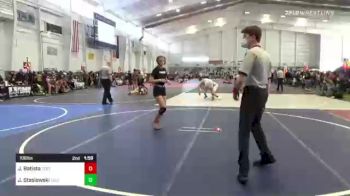 116 lbs Round Of 16 - Kelly Gamboa, Wcw vs MacKenzie Schexnyder, CRAW/RoughHouse