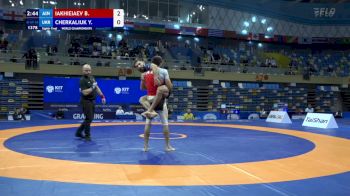 Replay: Mat B - 2024 Senior World Grappling Championships | Oct 11 @ 10 AM