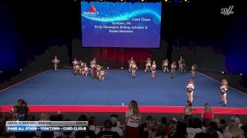 FAME All Stars - Yorktown - Coed Clique [2026 L2 Senior - Medium Semis] 2026 The Summit