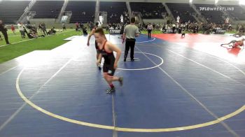 130 lbs Rr Rnd 1 - Joaquin Chacon, Valiant CP vs Kaleb Viray, Pride WC