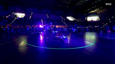 47-51 lbs Round 2 - Knox Greenhalgh, Salt Flats Wrestling Club vs Wrenley Reynolds, 208 Badgers Wrestling Club