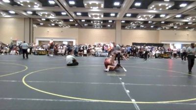 150 lbs Round Of 16 - Christian Barroso, Silverback WC vs Pablo Macias, Grindhouse WC