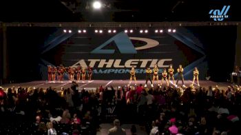 ACE of Jackson - G6 [2024 L6 Senior Coed - XSmall Day 2] 2024 Athletic Championships Birmingham Nationals