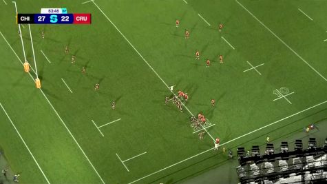 Replay: Chiefs vs Crusaders | Feb 23 @ 6 AM