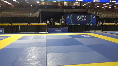 Replay: Mat 9 - 2025 Pan Kids Jiu-Jitsu IBJJF Championship | Jul 26 @ 5 PM