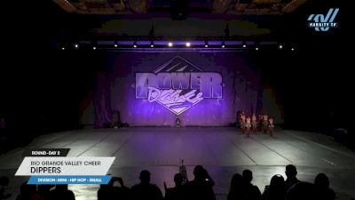 Rio Grande Valley Cheer - Dippers [2025 Mini - Hip Hop - Small Day 2] 2025 Power Dance Grand Nationals