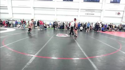 E-220 lbs Quarterfinal - Khalil Razipour, PA vs Colton Lemons, OH