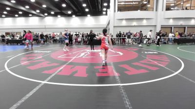 118 lbs Rr Rnd 2 - Lailonie Molina, Il vs Mackenzie Carder, Oh