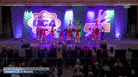 Replay: UCA Baton Rouge Regional | Nov 16 @ 8 AM
