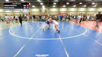 75 kg Rr Rnd 2 - Aambur Brletich, Primus WC - GHSE vs Bryce Snyder, Grit Mat Club - GHSE