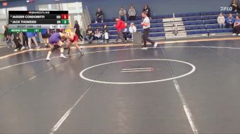 165 lbs 1st Place Match - Jack Thomsen, Northern Iowa vs Jagger Condomitti, Nebraska