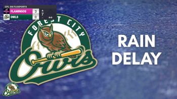 Replay: Home - 2025 Flamingos vs Forest City Owls | Jun 15 @ 7 PM