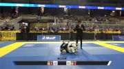 Emiliano Cruz Rodriguez vs Davi Oliveira Barreto 2025 Pan Kids Jiu-Jitsu IBJJF Championship
