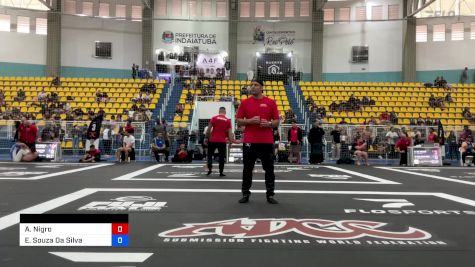 Agatha Nigro vs Elaine Souza Da Silva 2025 ADCC Brazilian Nationals