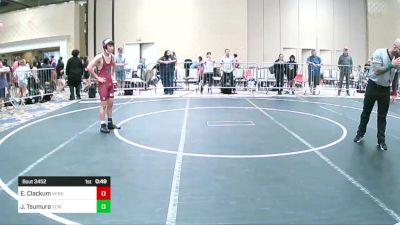 113 lbs Consi Of 64 #2 - Ethan Clackum, Nebraska Wr Ac vs Jackson Tsumura, Scripps Ranch HS