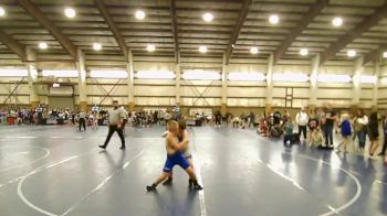 95 lbs 3rd Place Match - Riley Elton, Payson Pride vs Joe Nicholas, Stallions Wrestling Club