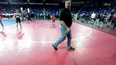 150 lbs Consi Of 32 #2 - Angel Carmenatty, New Bedford vs Timothy Mohan, Xaverian