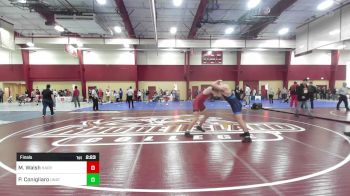 174 lbs Final - Matthew Walsh, Harvard vs Philip Conigliaro, Unattached