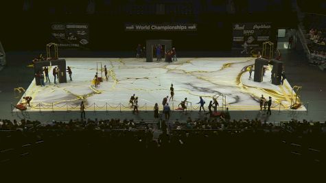 Carroll HS (IN) "Fort Wayne IN" at 2026 WGI Guard World Championships
